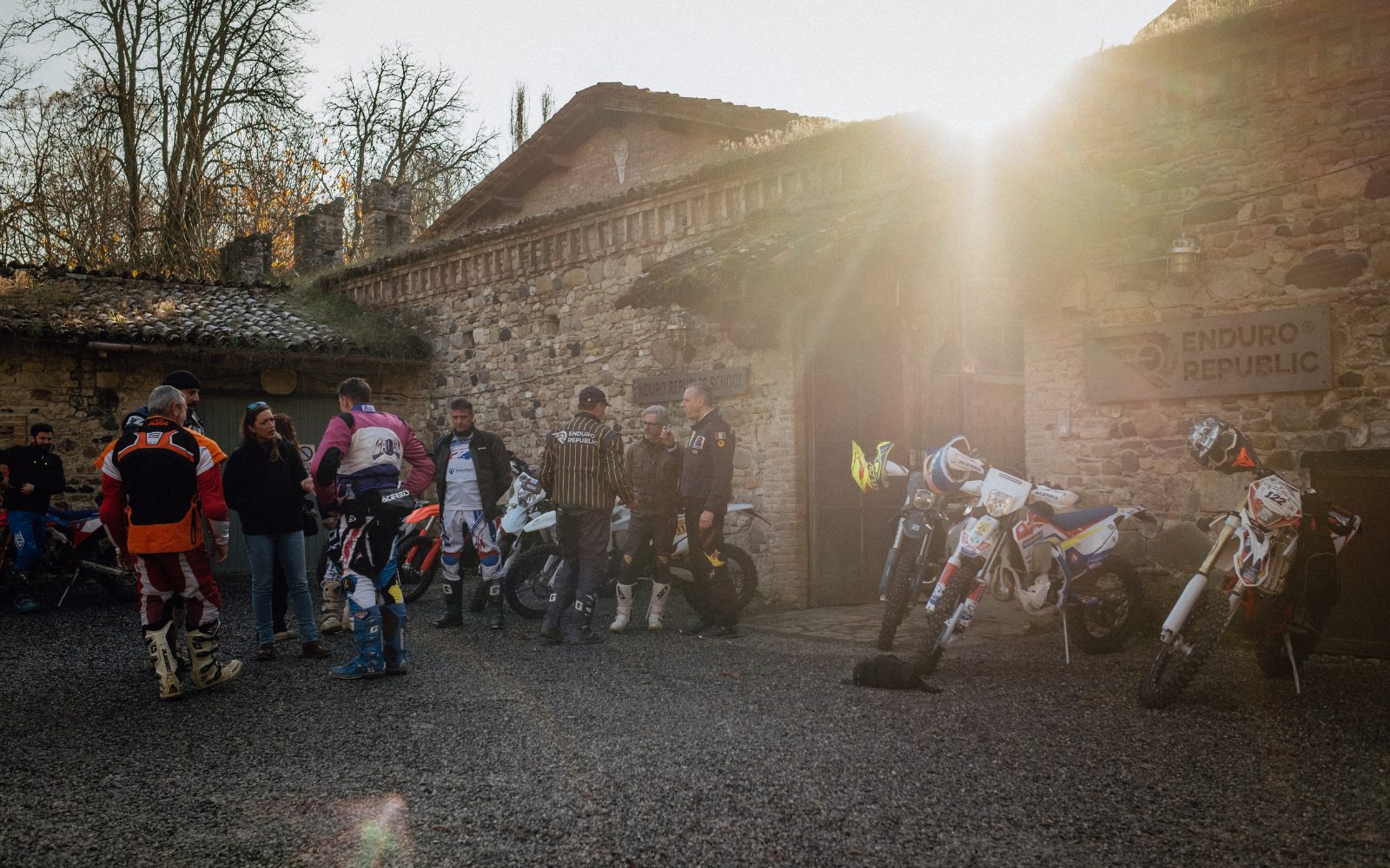 Enduro Republic - EXTRA