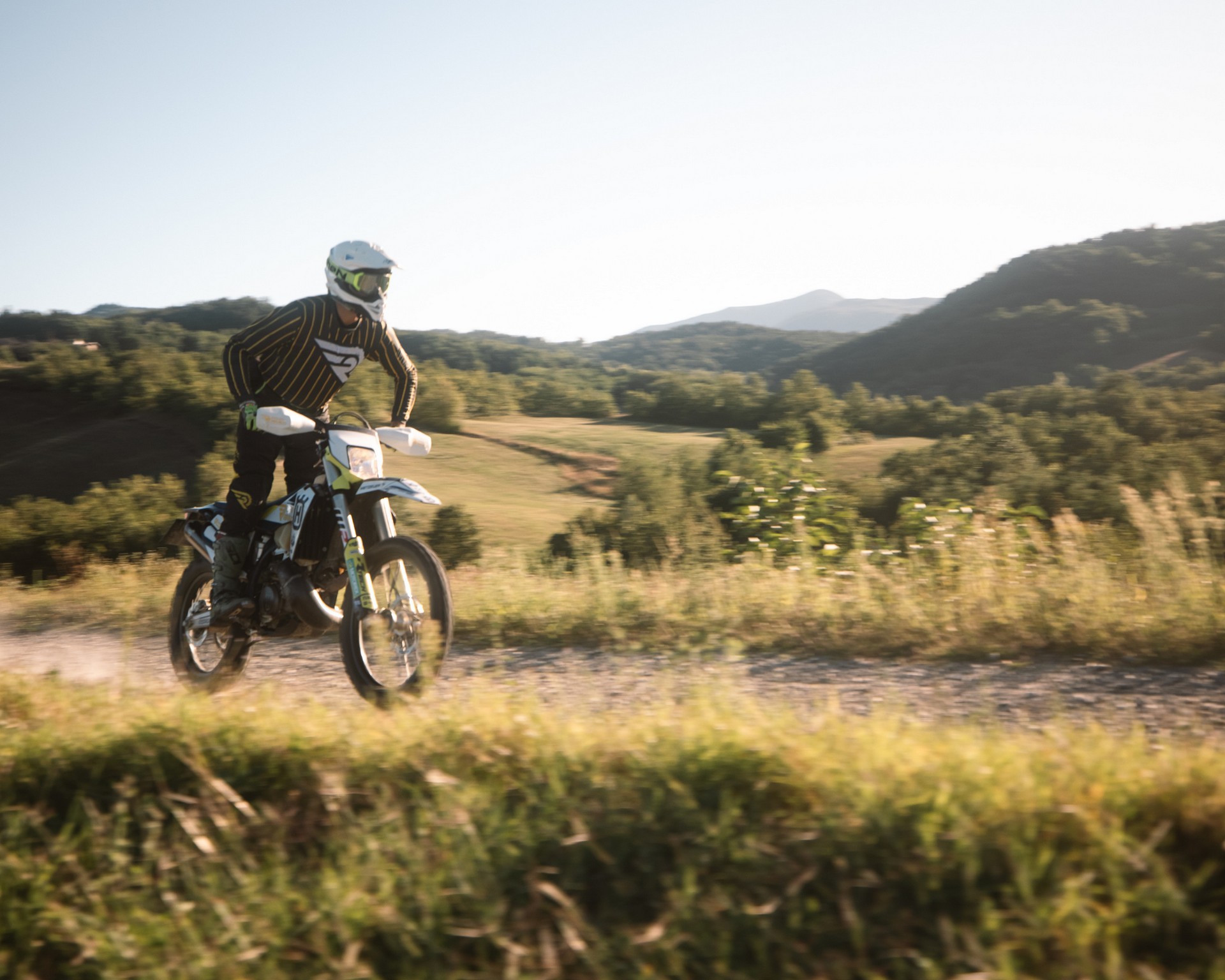 Enduro School - Foto 1 - Enduro Republic