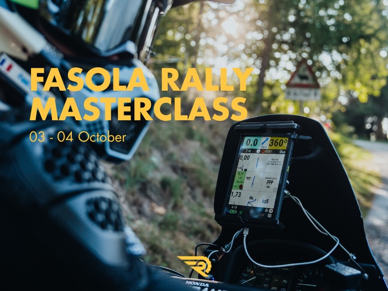 Fasola Rally Masterclass - Foto 1 - Enduro Republic