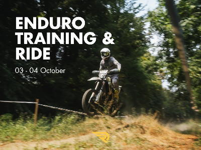 Enduro Training & Ride a Grazzano Visconti