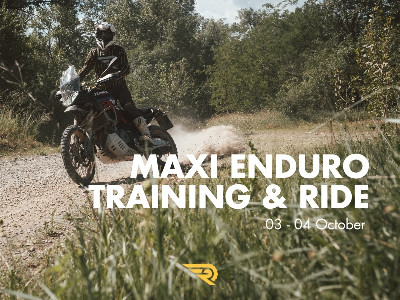 Maxi Enduro Training & Ride