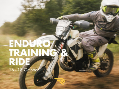 Enduro Training & Ride