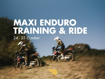 Maxi Enduro Training & Ride