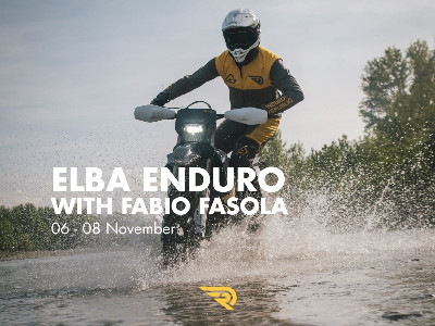 Tre giorni all'isola d'Elba con Fabio Fasola