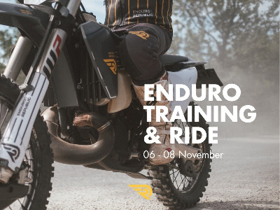 Enduro Training & Ride a Grazzano Visconti