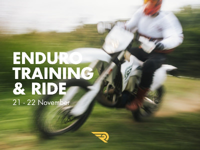Enduro Training & Ride