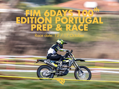 Alla Sei Giorni in Portogallo con Enduro Republic & Jolly Enduro Team