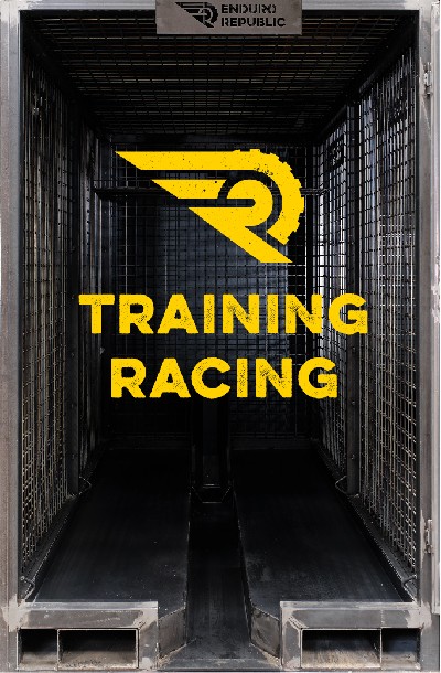 TRAINING RACING -  approaching the competitions - SCHOOL - Enduro - Products - Enduro Republic - 1
