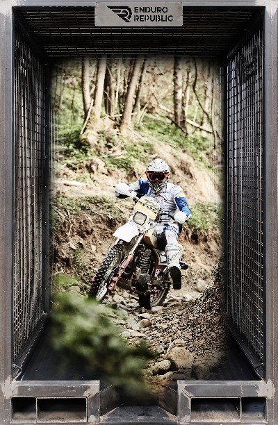 VINTAGE FREERIDE - the perfect ride for the old glories - SCHOOL - Enduro - Products - Enduro Republic - 2