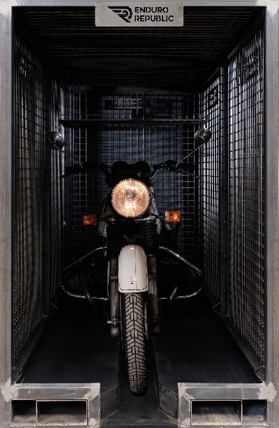 BMW R75/7 del 1977 - The Gentleman's motorcycle - SOLD - BIKES & EQUIPMENT  - Classic Bike - Products - Enduro Republic - 1