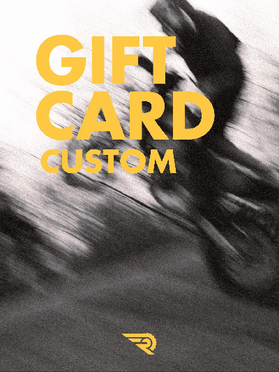 Custom Gift Card - Prodotti - Enduro Republic