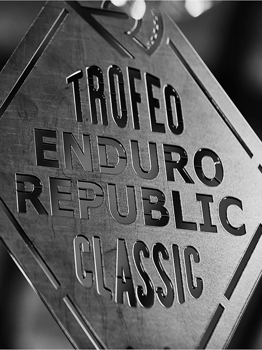 Vintage Freeride - Enduro Republic