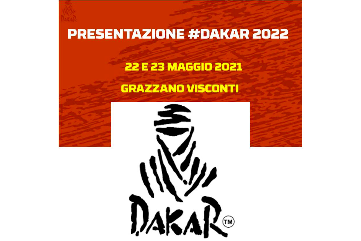 Presentazione italiana Dakar edizione 2022 - Enduro Republic